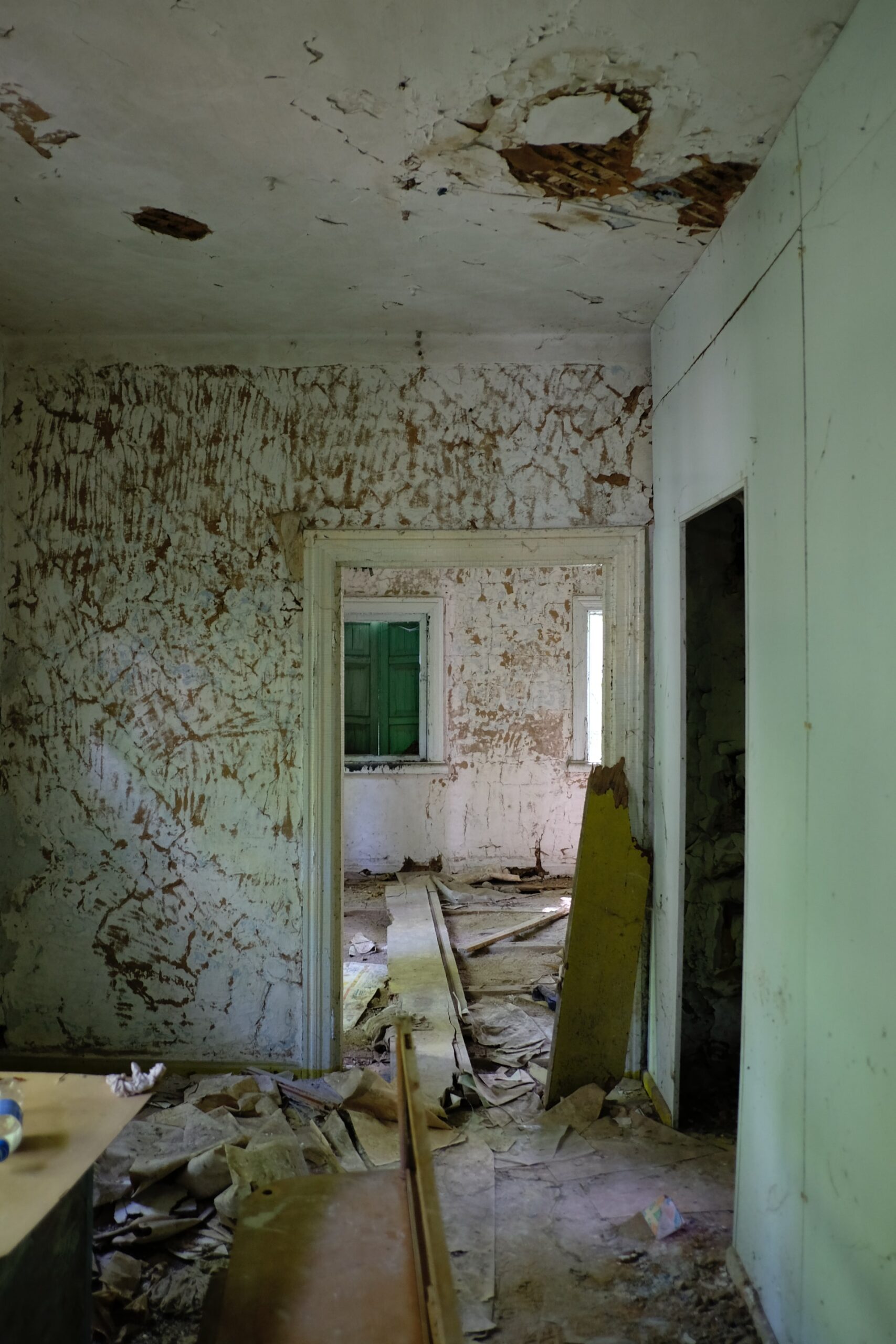old house